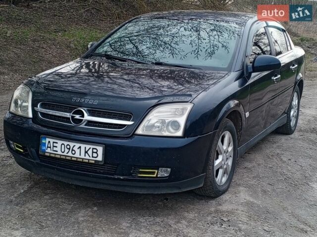 Синий Опель Вектра, объемом двигателя 2 л и пробегом 362 тыс. км за 3100 $, фото 7 на Automoto.ua
