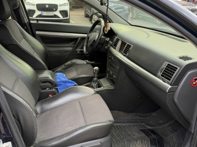 Синій Опель Вектра, об'ємом двигуна 2.2 л та пробігом 316 тис. км за 2450 $, фото 7 на Automoto.ua