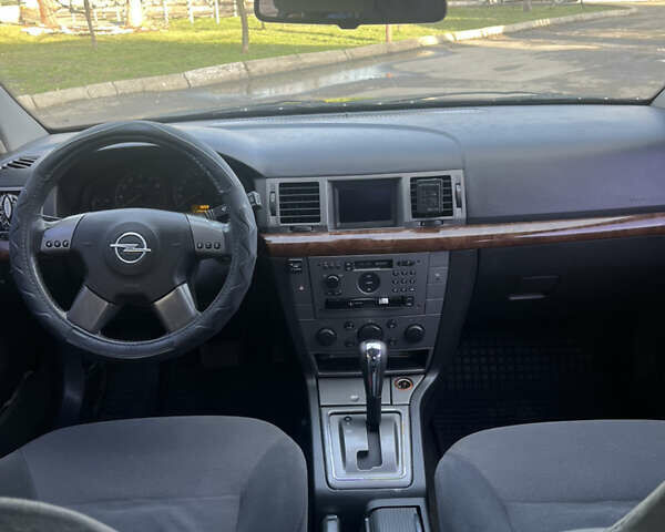 Синий Опель Вектра, объемом двигателя 2.2 л и пробегом 260 тыс. км за 4000 $, фото 10 на Automoto.ua