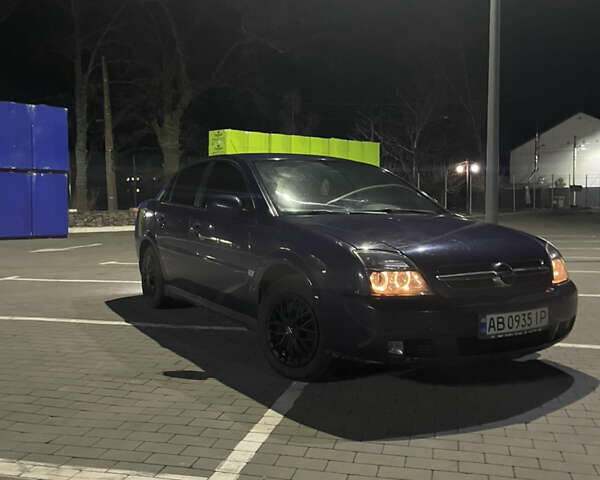 Синій Опель Вектра, об'ємом двигуна 2.02 л та пробігом 398 тис. км за 4300 $, фото 5 на Automoto.ua