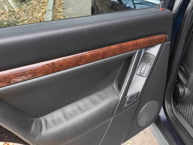 Синий Опель Вектра, объемом двигателя 2.2 л и пробегом 257 тыс. км за 5800 $, фото 14 на Automoto.ua