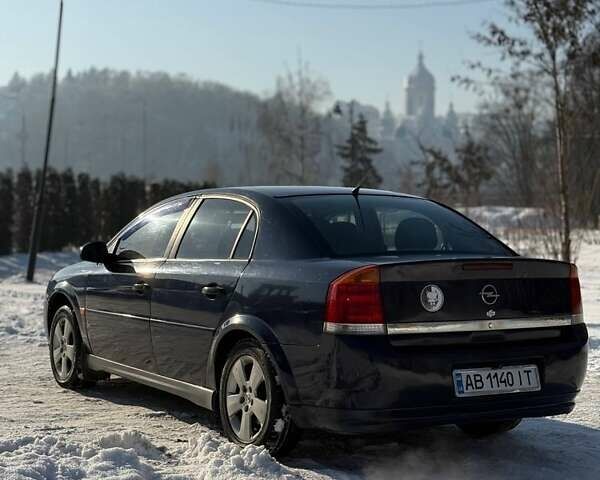 Синій Опель Вектра, об'ємом двигуна 1.8 л та пробігом 302 тис. км за 3500 $, фото 1 на Automoto.ua