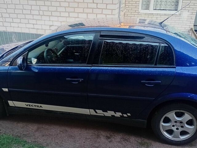 Синій Опель Вектра, об'ємом двигуна 2.2 л та пробігом 301 тис. км за 4300 $, фото 2 на Automoto.ua