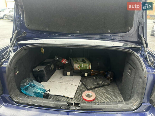 Синій Опель Вектра, об'ємом двигуна 2 л та пробігом 344 тис. км за 3200 $, фото 13 на Automoto.ua