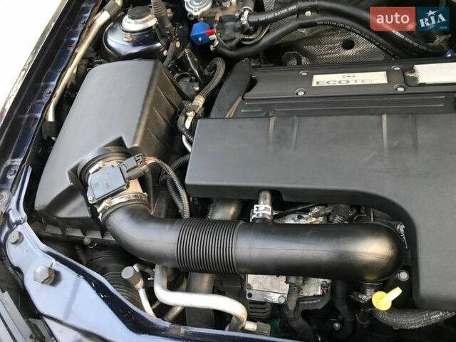 Синій Опель Вектра, об'ємом двигуна 2.2 л та пробігом 260 тис. км за 5500 $, фото 6 на Automoto.ua