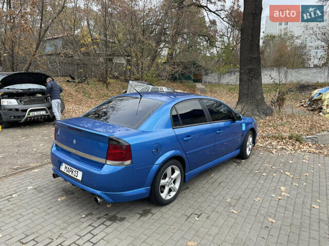 Синий Опель Вектра, объемом двигателя 3.2 л и пробегом 295 тыс. км за 4600 $, фото 18 на Automoto.ua