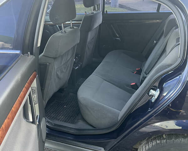 Синий Опель Вектра, объемом двигателя 2.2 л и пробегом 260 тыс. км за 4000 $, фото 7 на Automoto.ua