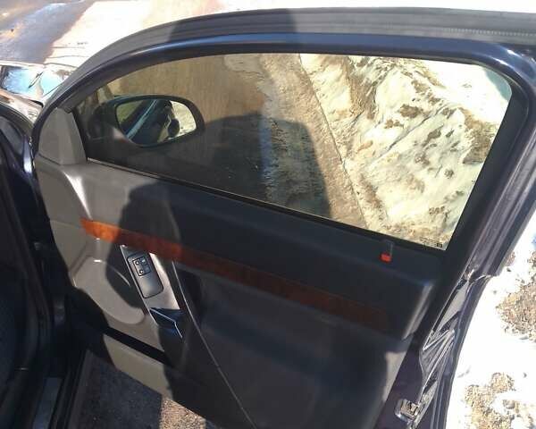 Синий Опель Вектра, объемом двигателя 2.2 л и пробегом 347 тыс. км за 4100 $, фото 9 на Automoto.ua