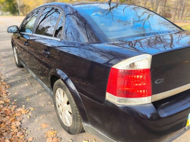 Синий Опель Вектра, объемом двигателя 2.2 л и пробегом 257 тыс. км за 5800 $, фото 5 на Automoto.ua