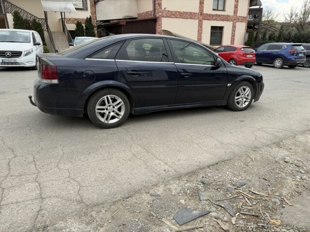 Синій Опель Вектра, об'ємом двигуна 2.2 л та пробігом 316 тис. км за 2450 $, фото 5 на Automoto.ua