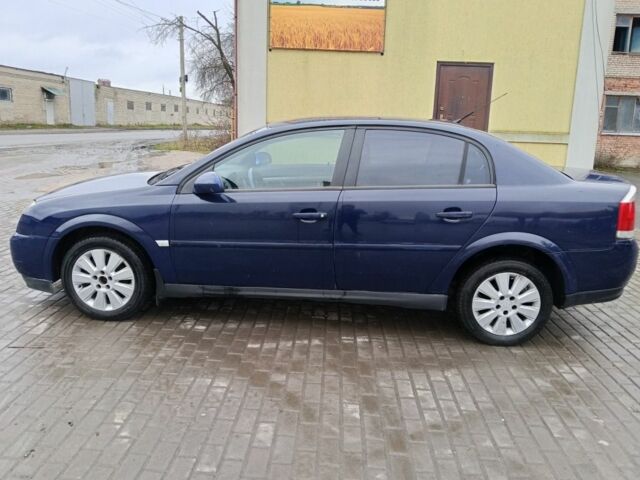 Синій Опель Вектра, об'ємом двигуна 1.8 л та пробігом 290 тис. км за 3350 $, фото 3 на Automoto.ua