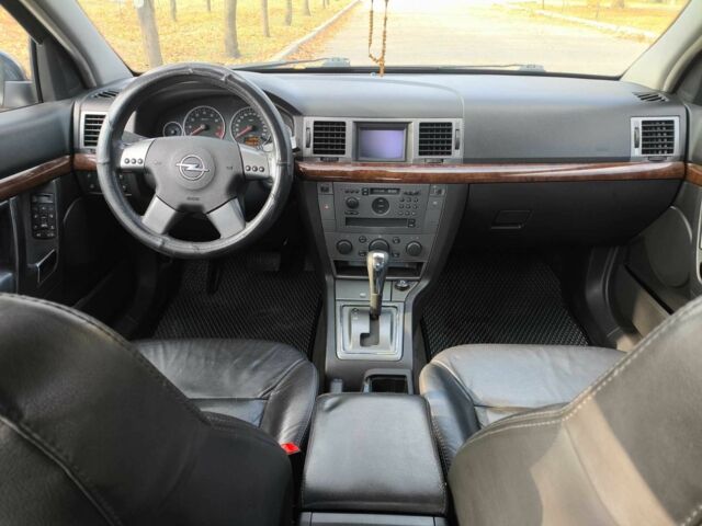 Синий Опель Вектра, объемом двигателя 2.2 л и пробегом 257 тыс. км за 5800 $, фото 12 на Automoto.ua