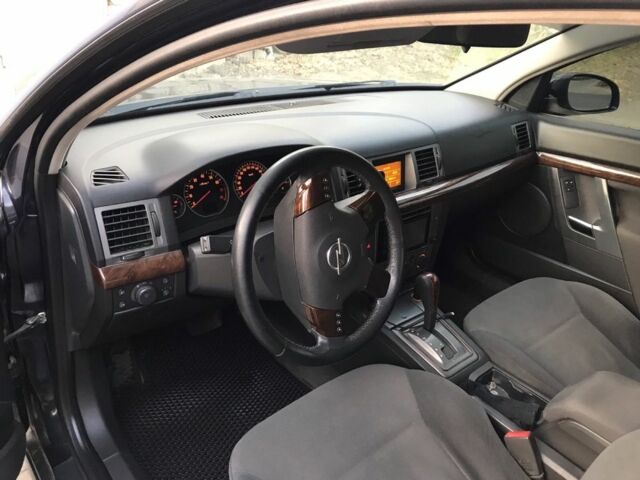 Синій Опель Вектра, об'ємом двигуна 2.2 л та пробігом 260 тис. км за 5700 $, фото 4 на Automoto.ua