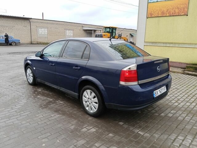 Синій Опель Вектра, об'ємом двигуна 1.8 л та пробігом 290 тис. км за 3350 $, фото 6 на Automoto.ua