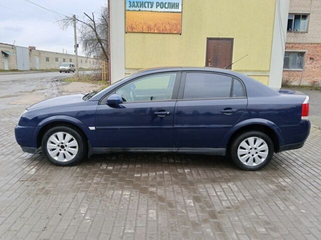 Синій Опель Вектра, об'ємом двигуна 1.8 л та пробігом 290 тис. км за 3350 $, фото 2 на Automoto.ua