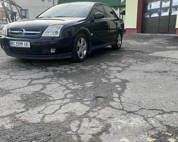 Синий Опель Вектра, объемом двигателя 2.2 л и пробегом 260 тыс. км за 4000 $, фото 13 на Automoto.ua