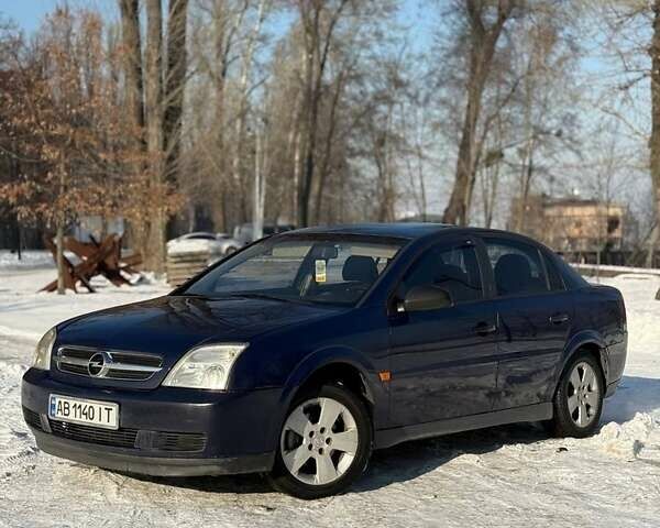 Синій Опель Вектра, об'ємом двигуна 1.8 л та пробігом 302 тис. км за 3500 $, фото 6 на Automoto.ua