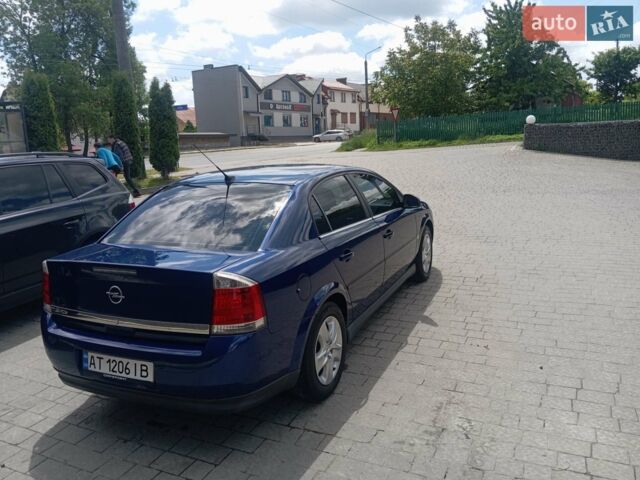 Синій Опель Вектра, об'ємом двигуна 1.8 л та пробігом 188 тис. км за 4700 $, фото 24 на Automoto.ua