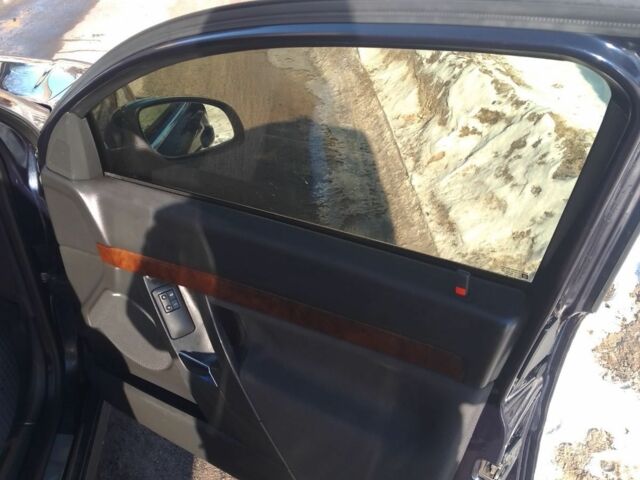 Синій Опель Вектра, об'ємом двигуна 2.2 л та пробігом 317 тис. км за 4100 $, фото 8 на Automoto.ua