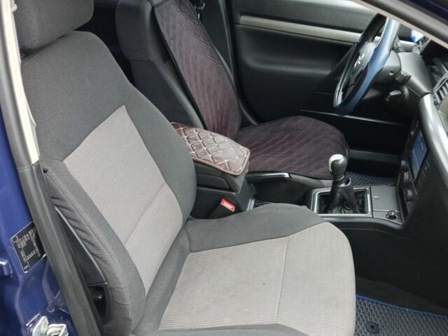 Синій Опель Вектра, об'ємом двигуна 1.8 л та пробігом 290 тис. км за 3350 $, фото 20 на Automoto.ua