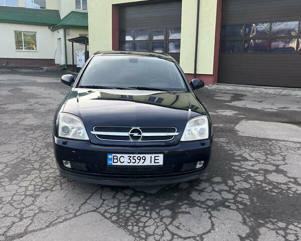 Синий Опель Вектра, объемом двигателя 2.2 л и пробегом 260 тыс. км за 4000 $, фото 1 на Automoto.ua