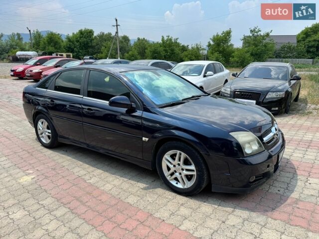 Синій Опель Вектра, об'ємом двигуна 2.2 л та пробігом 270 тис. км за 2999 $, фото 1 на Automoto.ua