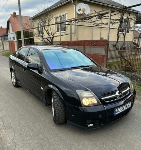 Синий Опель Вектра, объемом двигателя 2.2 л и пробегом 250 тыс. км за 2550 $, фото 2 на Automoto.ua