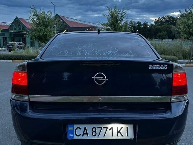 Синий Опель Вектра, объемом двигателя 2 л и пробегом 410 тыс. км за 4300 $, фото 32 на Automoto.ua