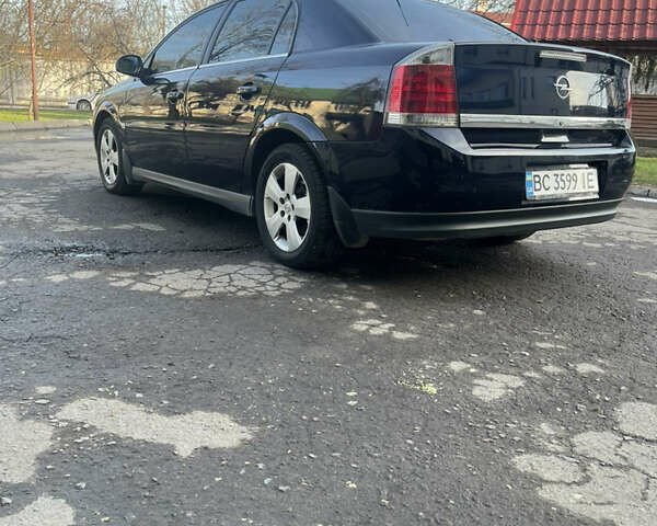 Синий Опель Вектра, объемом двигателя 2.2 л и пробегом 260 тыс. км за 4000 $, фото 14 на Automoto.ua