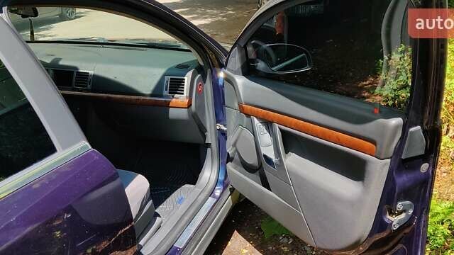 Синій Опель Вектра, об'ємом двигуна 2.2 л та пробігом 154 тис. км за 4300 $, фото 14 на Automoto.ua