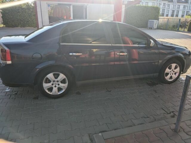 Синій Опель Вектра, об'ємом двигуна 1.8 л та пробігом 390 тис. км за 3800 $, фото 6 на Automoto.ua