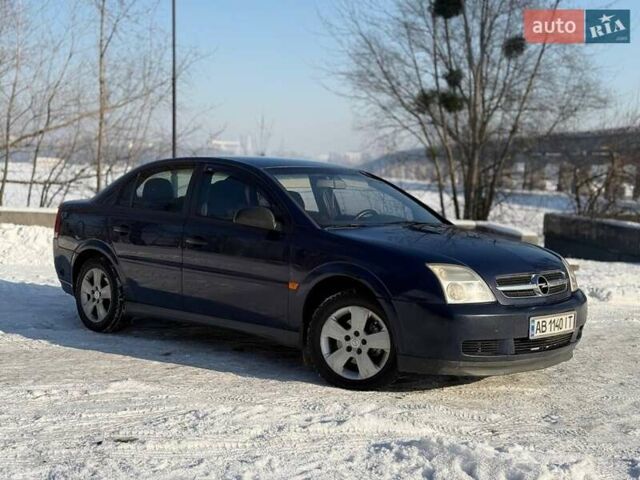 Синій Опель Вектра, об'ємом двигуна 1.8 л та пробігом 302 тис. км за 3500 $, фото 9 на Automoto.ua