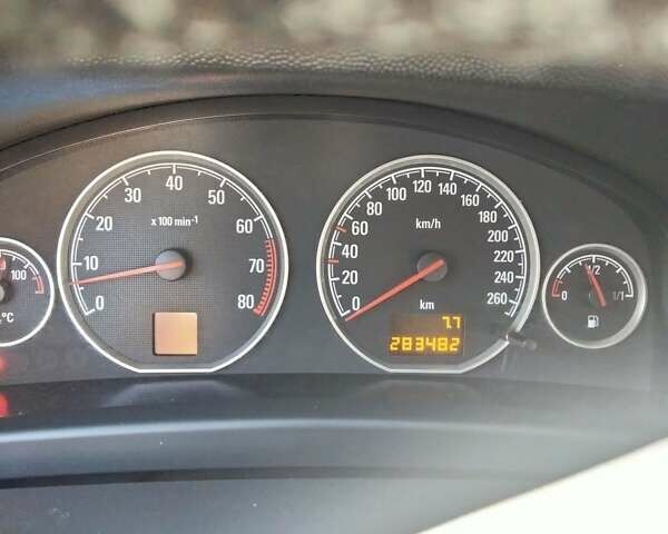 Синій Опель Вектра, об'ємом двигуна 1.8 л та пробігом 283 тис. км за 5000 $, фото 6 на Automoto.ua