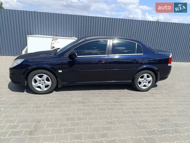 Синий Опель Вектра, объемом двигателя 2.2 л и пробегом 270 тыс. км за 5200 $, фото 4 на Automoto.ua