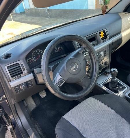 Синий Опель Вектра, объемом двигателя 1.8 л и пробегом 196 тыс. км за 4400 $, фото 1 на Automoto.ua