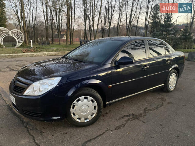 Синій Опель Вектра, об'ємом двигуна 1.8 л та пробігом 220 тис. км за 3999 $, фото 6 на Automoto.ua