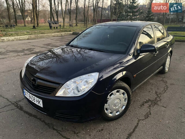 Синій Опель Вектра, об'ємом двигуна 1.8 л та пробігом 220 тис. км за 3999 $, фото 3 на Automoto.ua