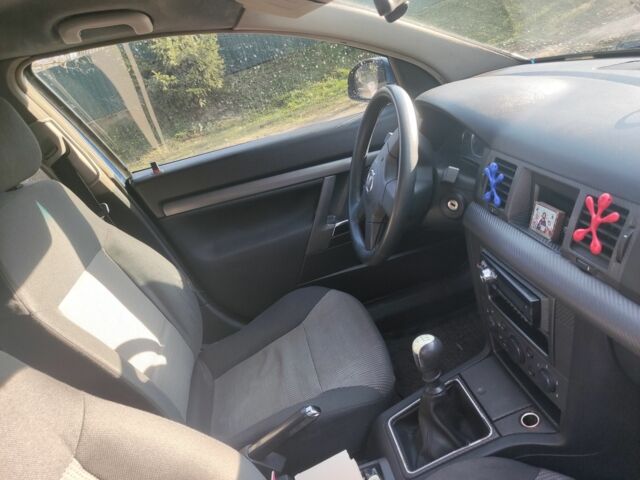 Синій Опель Вектра, об'ємом двигуна 1.6 л та пробігом 300 тис. км за 3000 $, фото 5 на Automoto.ua