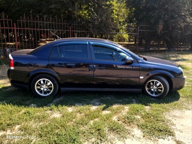 Синій Опель Вектра, об'ємом двигуна 1.8 л та пробігом 215 тис. км за 4400 $, фото 2 на Automoto.ua