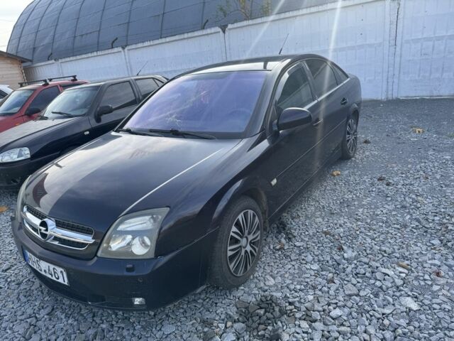 Синий Опель Вектра, объемом двигателя 2.2 л и пробегом 300 тыс. км за 1350 $, фото 3 на Automoto.ua