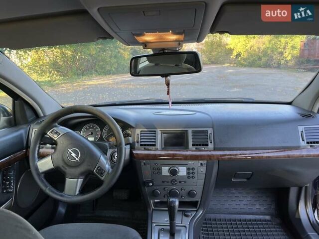 Синій Опель Вектра, об'ємом двигуна 2.2 л та пробігом 200 тис. км за 4500 $, фото 11 на Automoto.ua