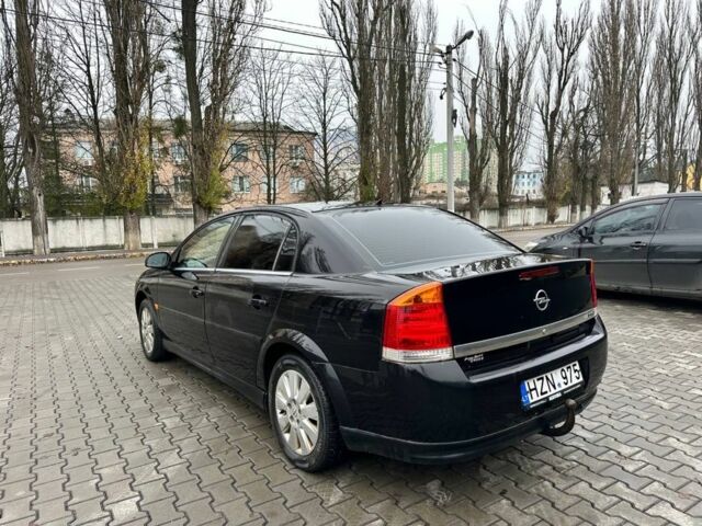 Синій Опель Вектра, об'ємом двигуна 2.2 л та пробігом 320 тис. км за 1900 $, фото 4 на Automoto.ua