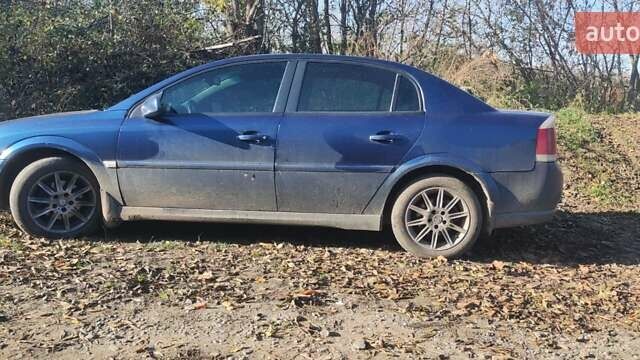 Синій Опель Вектра, об'ємом двигуна 1.6 л та пробігом 300 тис. км за 3000 $, фото 6 на Automoto.ua