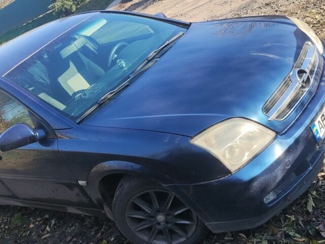 Синій Опель Вектра, об'ємом двигуна 1.6 л та пробігом 300 тис. км за 3000 $, фото 3 на Automoto.ua