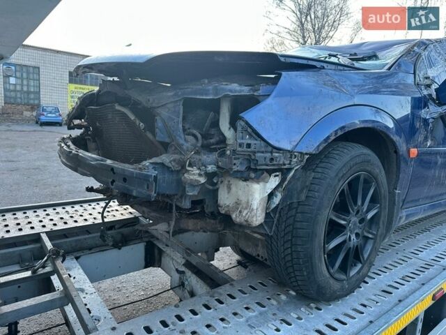 Синій Опель Вектра, об'ємом двигуна 2.2 л та пробігом 220 тис. км за 1150 $, фото 6 на Automoto.ua