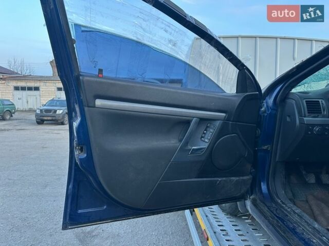 Синій Опель Вектра, об'ємом двигуна 2.2 л та пробігом 220 тис. км за 1150 $, фото 9 на Automoto.ua