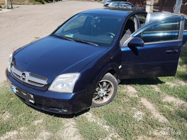 Синій Опель Вектра, об'ємом двигуна 1.8 л та пробігом 215 тис. км за 4400 $, фото 7 на Automoto.ua