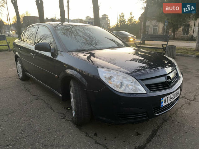 Синій Опель Вектра, об'ємом двигуна 1.8 л та пробігом 220 тис. км за 3999 $, фото 18 на Automoto.ua