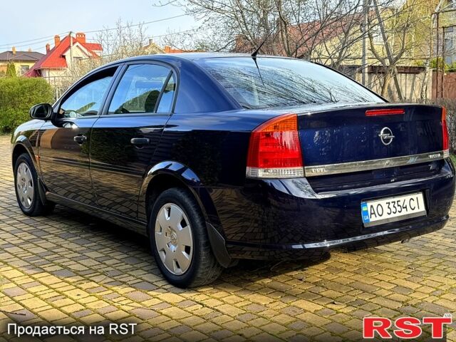 Синій Опель Вектра, об'ємом двигуна 1.8 л та пробігом 196 тис. км за 5200 $, фото 8 на Automoto.ua