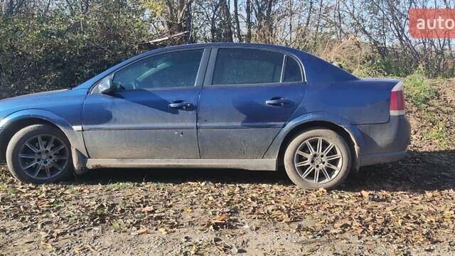 Синій Опель Вектра, об'ємом двигуна 1.6 л та пробігом 300 тис. км за 3000 $, фото 7 на Automoto.ua